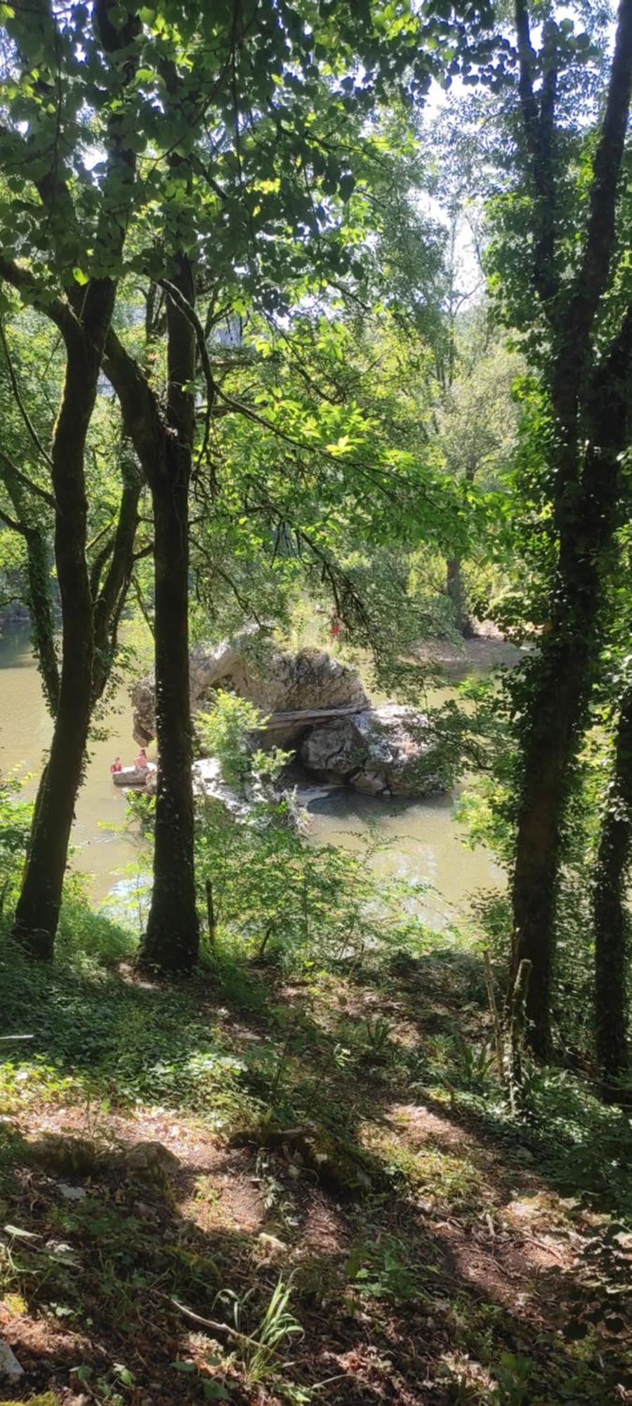 Gite O Nature Varen 외부 사진