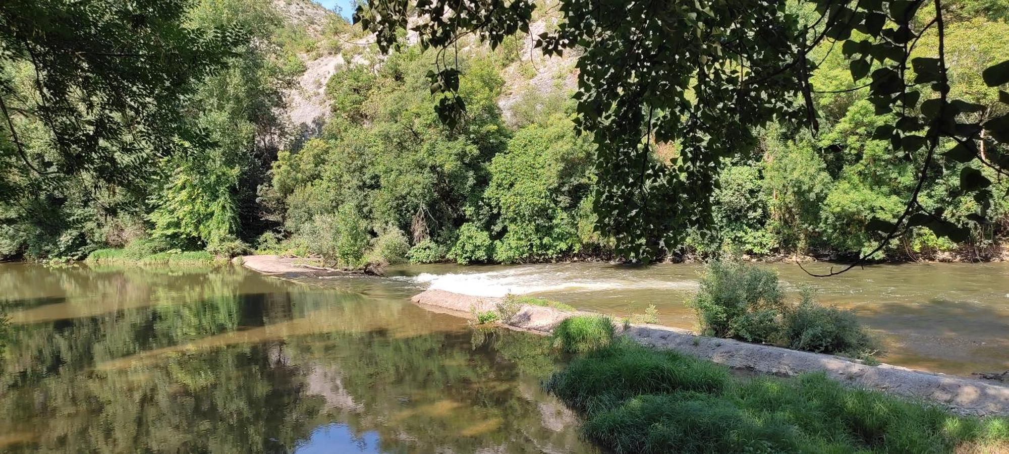 Gite O Nature Varen 외부 사진