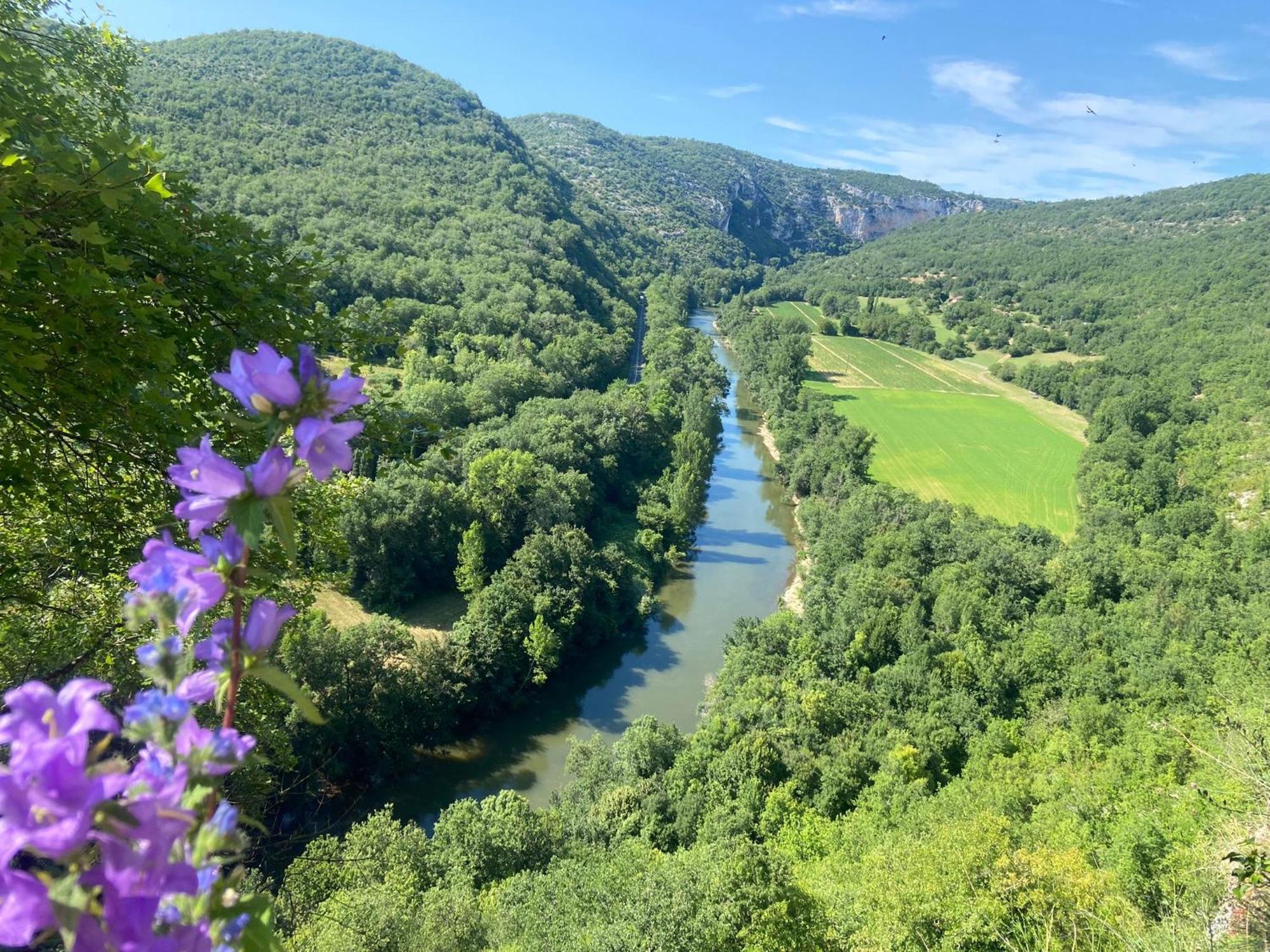 Gite O Nature Varen 외부 사진