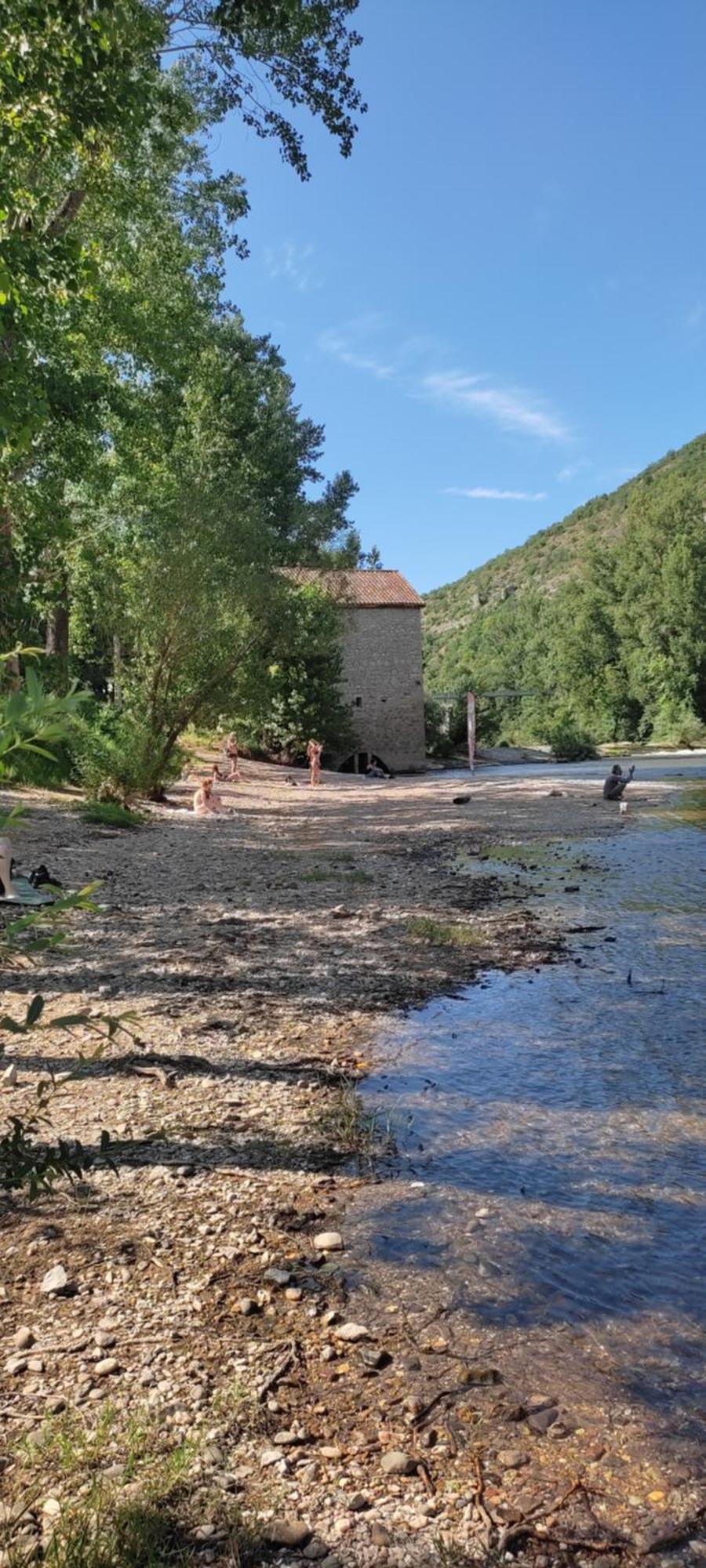 Gite O Nature Varen 외부 사진