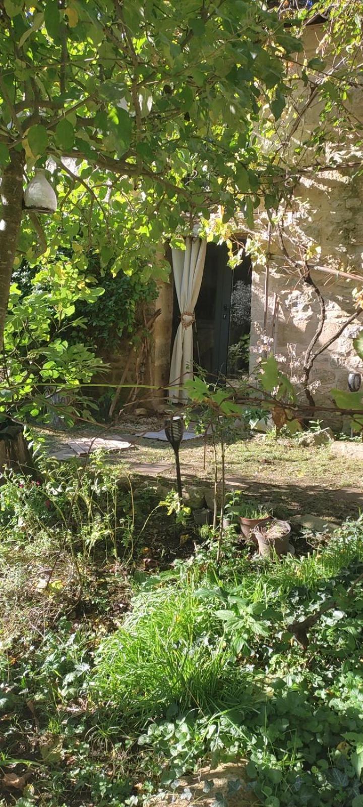 Gite O Nature Varen 외부 사진